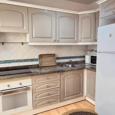 Appartamento Beautiful El Duque *