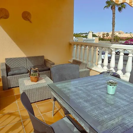 Apartmán Beautiful El Duque Costa Adeje (Tenerife)