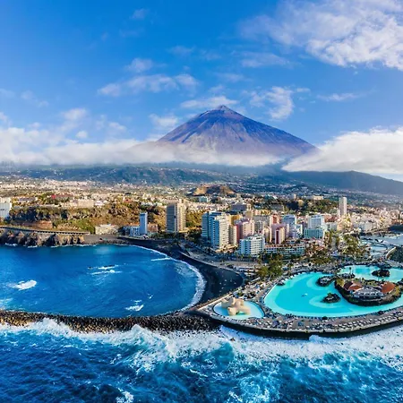 Apartmán Beautiful El Duque Costa Adeje (Tenerife)